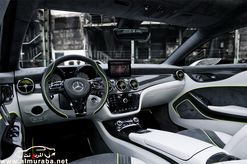 مرسيدس سي اس سي 2013 الجديدة كلياً صور واسعار ومواصفات Mercedes-Benz CSC 22
